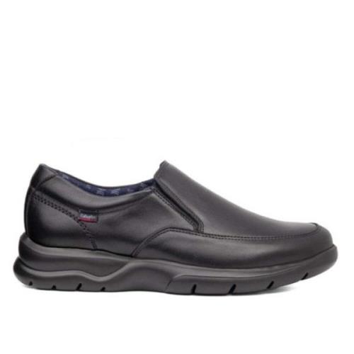 Callaghan Svart Loafer Black, Herr