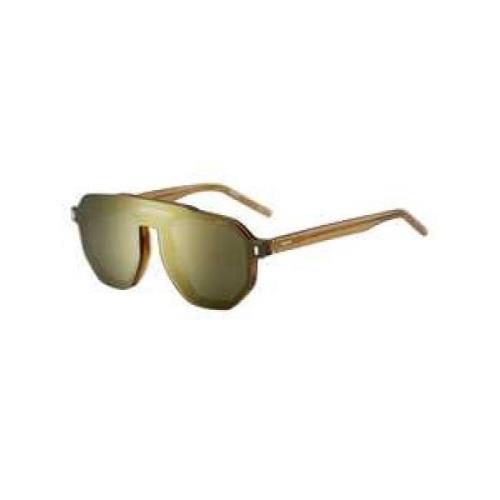 Hugo Boss Stiligt herrur Yellow, Unisex