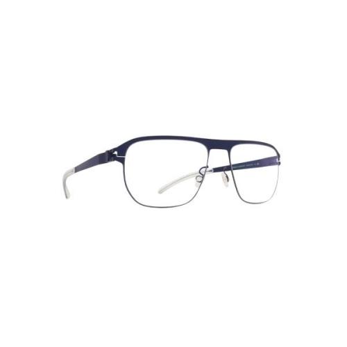 Mykita Stiliga solglasögon för mode med stil Blue, Unisex