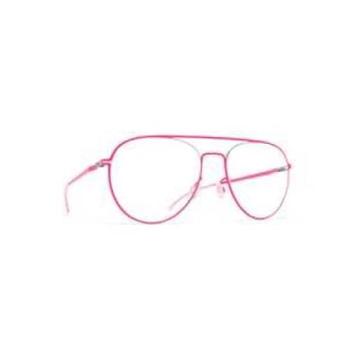 Mykita Stiliga solglasögon för modeälskare Pink, Unisex