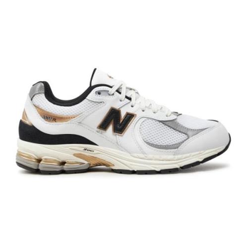 New Balance Stiliga Atletiska Skor Kollektion White, Herr