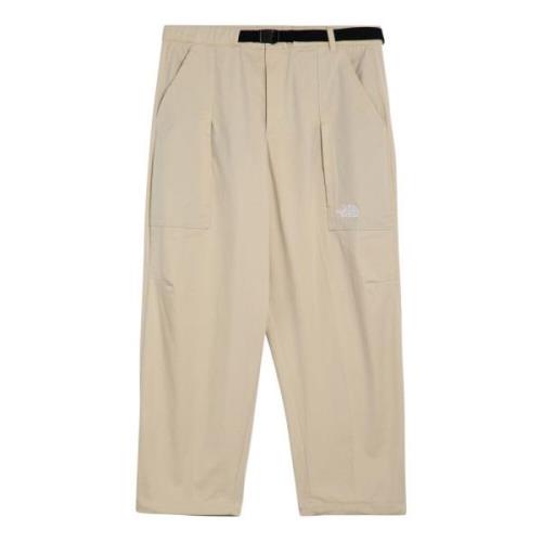 The North Face Regular Fit Byxor Beige, Herr