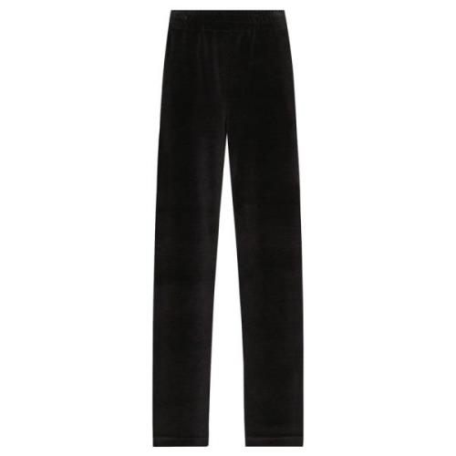 Dolce & Gabbana Casual Slim Fit Trousers Black, Dam