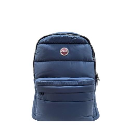 Colmar Stiliga Väskor Kollektion Blue, Unisex