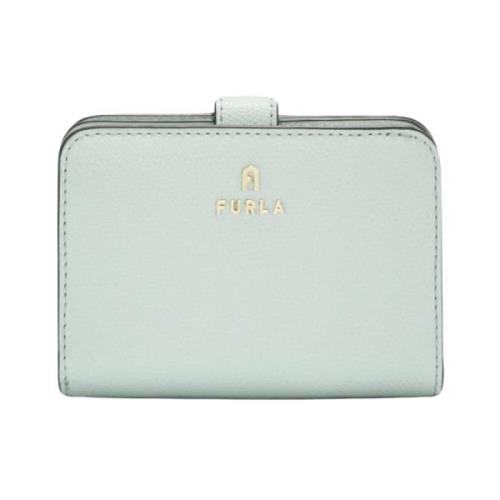 Furla Camelia Kompakt Plånbok Blue, Dam