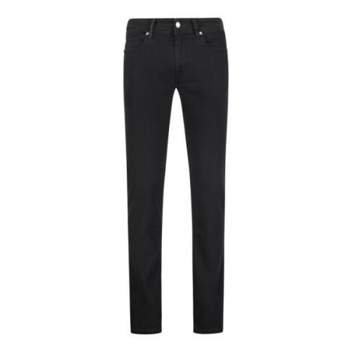 Re-Hash Denim Herr Pre-Collection 5-Fickbyxor Black, Herr