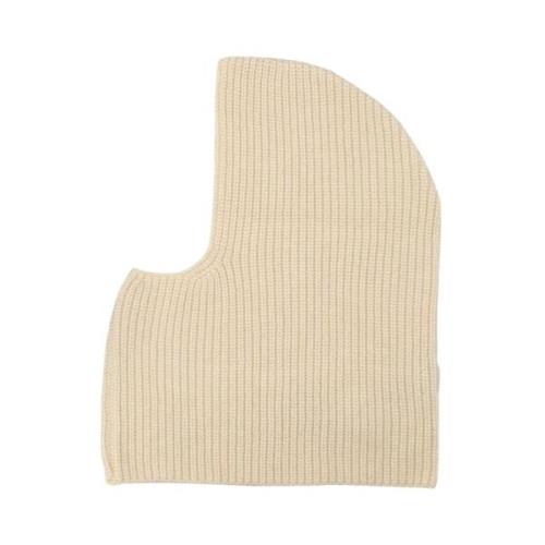 A.p.c. Ull Kashmir Skidmask Beige, Herr