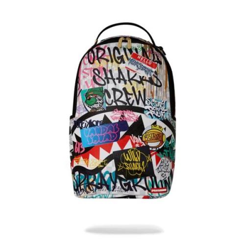 Sprayground Stilren Ryggsäck för Vardagsbruk Multicolor, Unisex