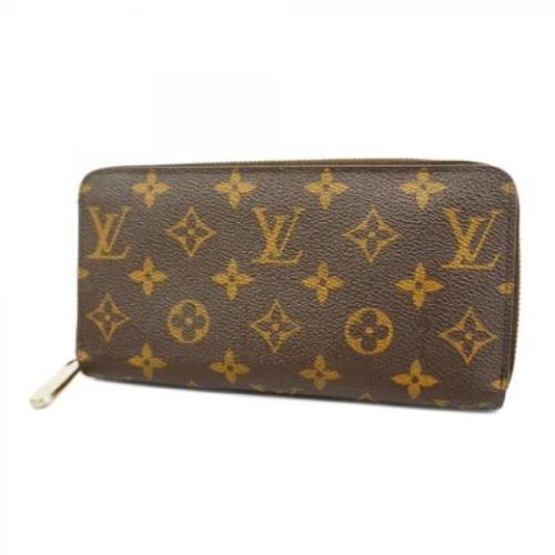 Louis Vuitton Vintage Pre-owned Canvas plnbcker Brown, Dam