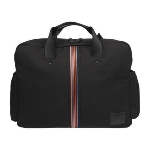 PS By Paul Smith Weekend Bags Black, Herr