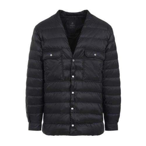 Moncler Rick Owens Ytterskjorta Black, Herr