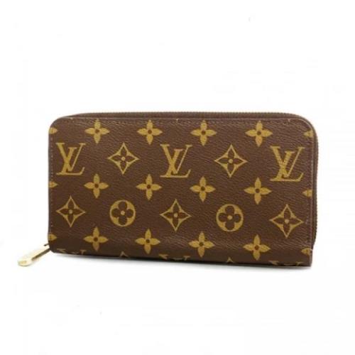 Louis Vuitton Vintage Pre-owned Canvas plnbcker Brown, Unisex