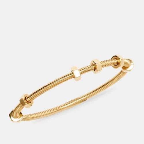 Cartier Vintage Pre-owned Guld armband Yellow, Dam