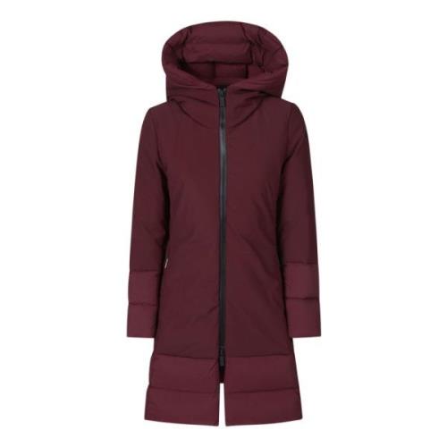 RRD Hybrid Vinter Parka Jacka Brown, Dam