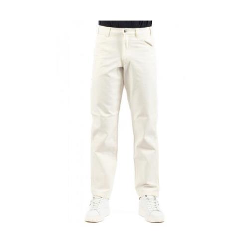 Dickies Herrbyxor White, Herr