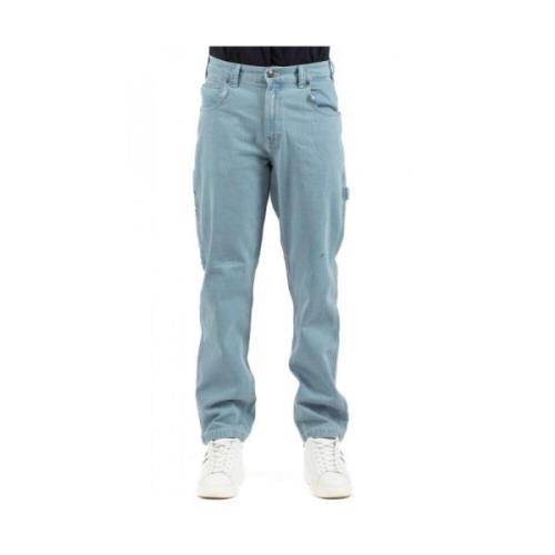 Dickies Herr Jeans Blue, Herr