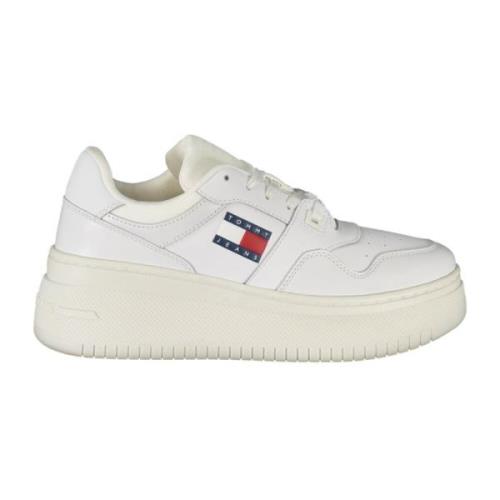 Tommy Hilfiger Skor White, Dam