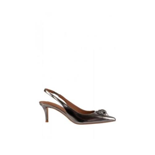 Kurt Geiger Dam Skor Elegant Kollektion Gray, Dam