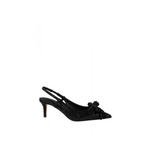 Kurt Geiger Dam Skor Elegant Kollektion Black, Dam