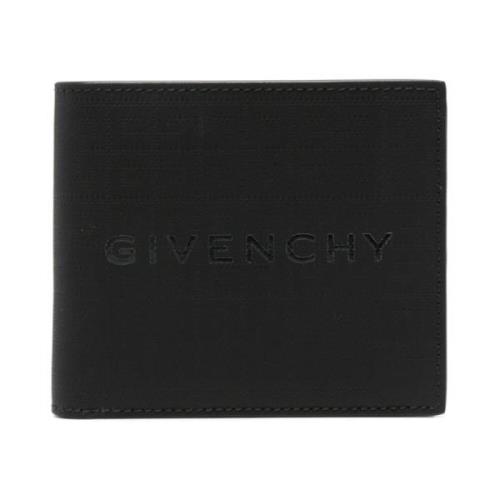 Givenchy Svart plånbok för herraccessoarer Black, Herr