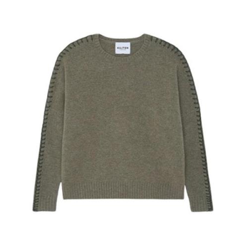 Kujten Snygg Pullover Joggy Amea Gray, Dam