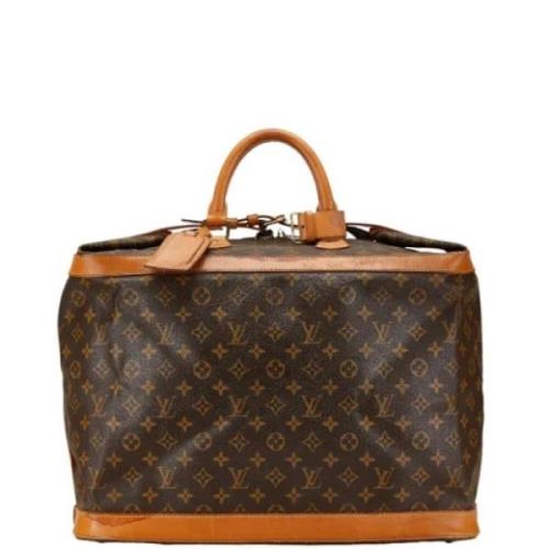 Louis Vuitton Vintage Pre-owned Laeder louis-vuitton-vskor Brown, Dam