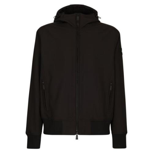 add Bomber I Softshell Black, Herr