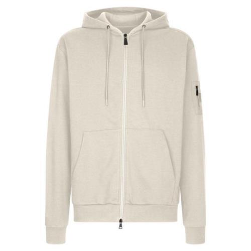 add Sweatshirt I Bomull Gray, Herr