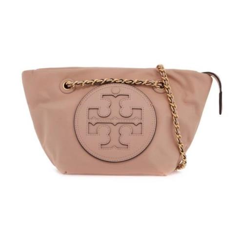 Tory Burch Ella Axelväska Pink, Dam