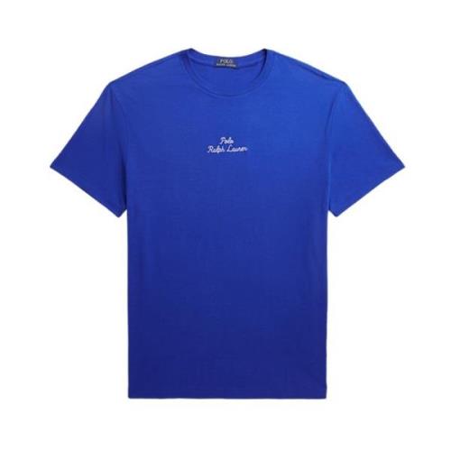 Ralph Lauren T-shirt Blue, Herr