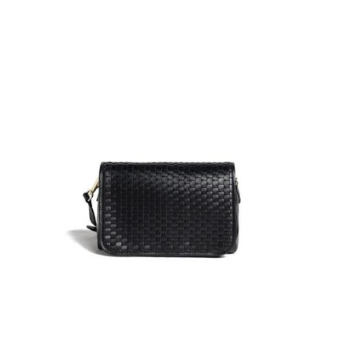 Parise Crossbody väskor Black, Dam