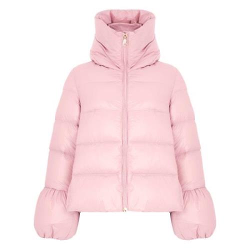 Emma&Gaia Winter Jackets Pink, Dam