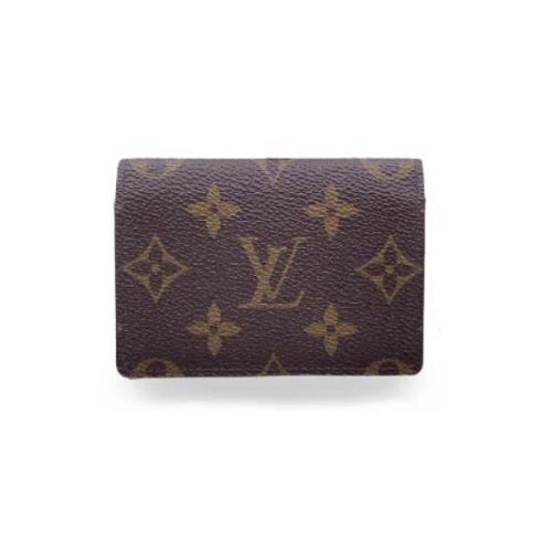 Louis Vuitton Vintage Pre-owned Laeder hem-och-kontorstillbehr Brown, ...