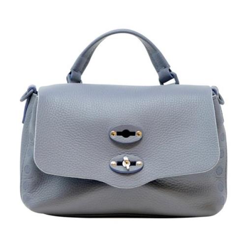 Zanellato Handbags Blue, Dam