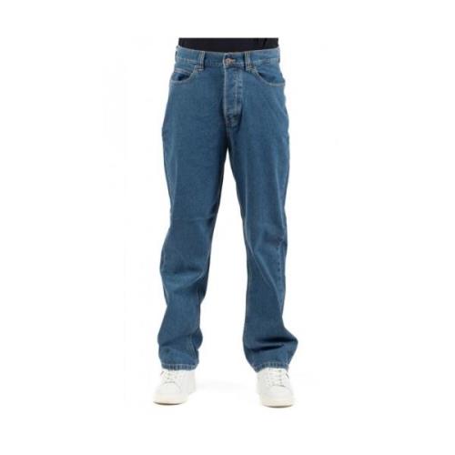 Dickies Herr Jeans Blue, Herr