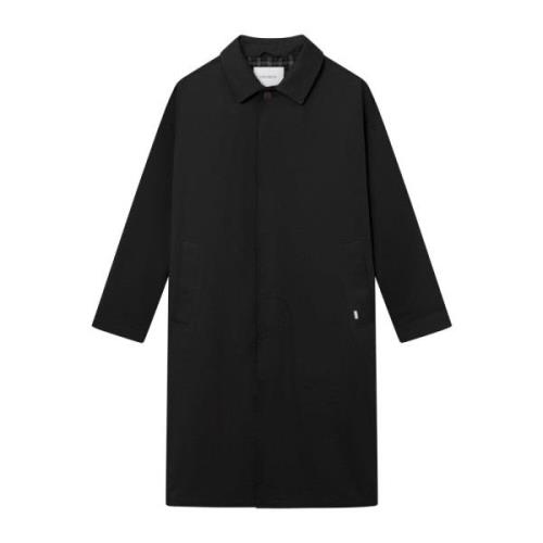 Les Deux Mateo Coat 3.0 Black, Herr