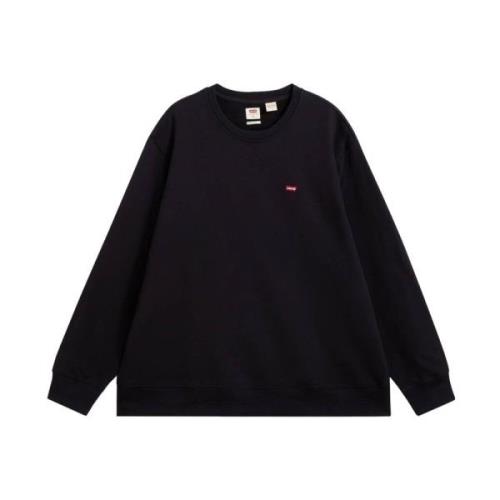 Levi's Sweatshirt Black, Herr