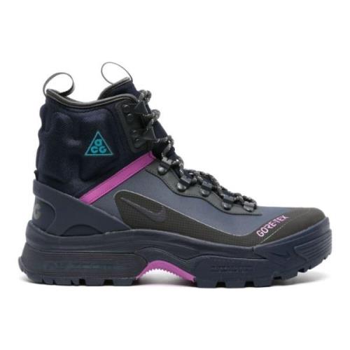 Nike Gaiadome Gore-Tex Vandringsskor Black, Herr