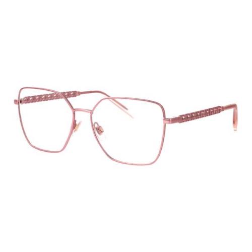 Dolce & Gabbana Stiliga Optiska Glasögon Modell 0Dg1351 Pink, Dam