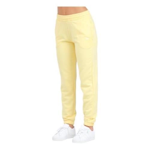 New Era MLB League Essential LA Dodgers Gula Joggers Yellow, Dam