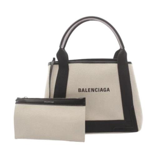 Balenciaga Vintage Pre-owned Laeder balenciaga-vskor Black, Dam