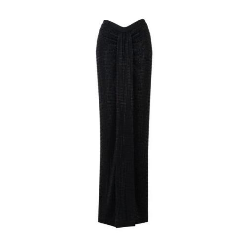 Emma&Gaia Maxi Skirts Black, Dam