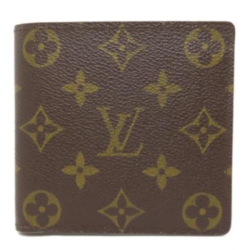 Louis Vuitton Vintage Pre-owned Canvas plnbcker Brown, Dam