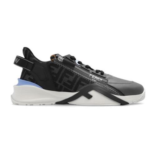 Fendi Flow sneakers Black, Herr