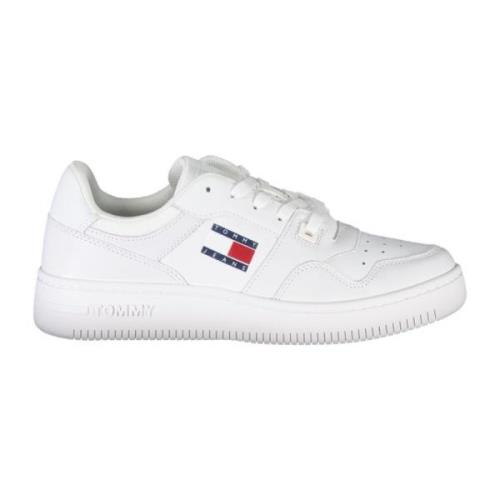 Tommy Hilfiger Skor White, Dam