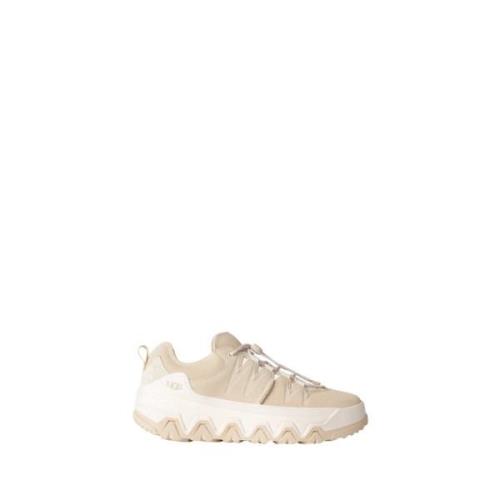 UGG Beige Låga Top Sneakers Beige, Herr