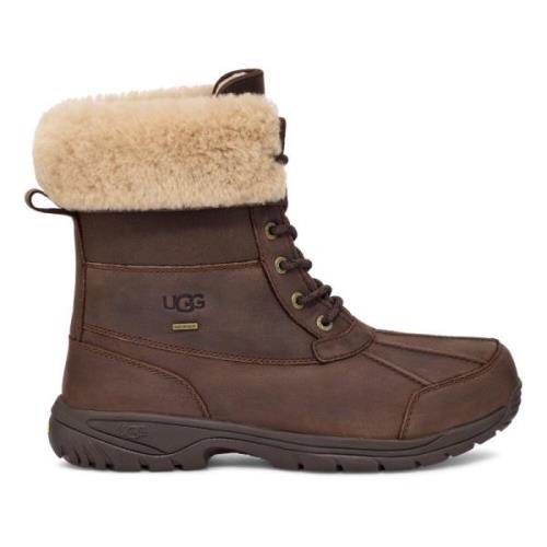 UGG M Butte Distressed Brown, Herr