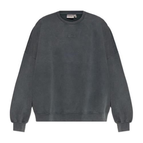 Gestuz Sweatshirt Malogz Gray, Dam