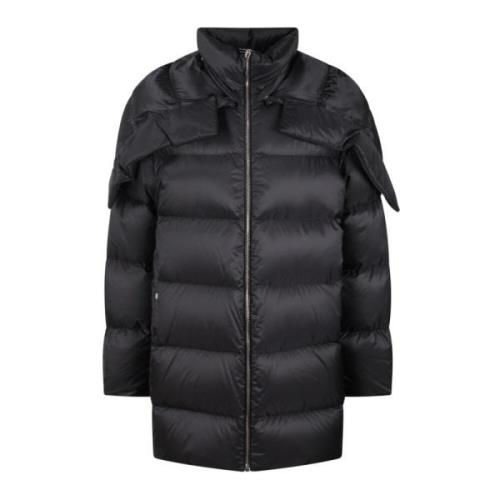 Moncler Cyclopic dunjacka med huva Black, Herr