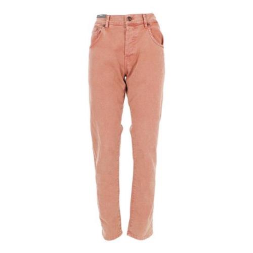 PT Torino Denim Breakbeat Jeans Pink, Herr